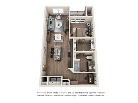 Volta at Voyager | Colorado Springs, CO Apartments